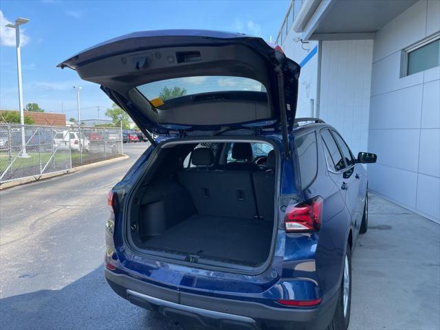 used 2022 Chevrolet Equinox car, priced at $21,795