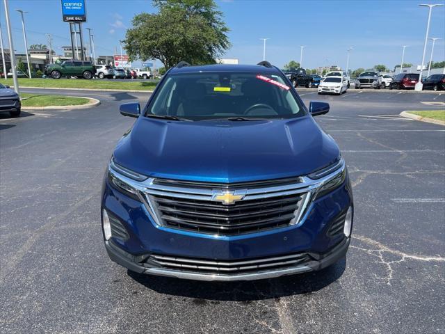 used 2022 Chevrolet Equinox car, priced at $21,795