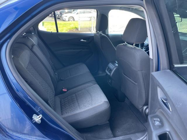 used 2022 Chevrolet Equinox car, priced at $21,795