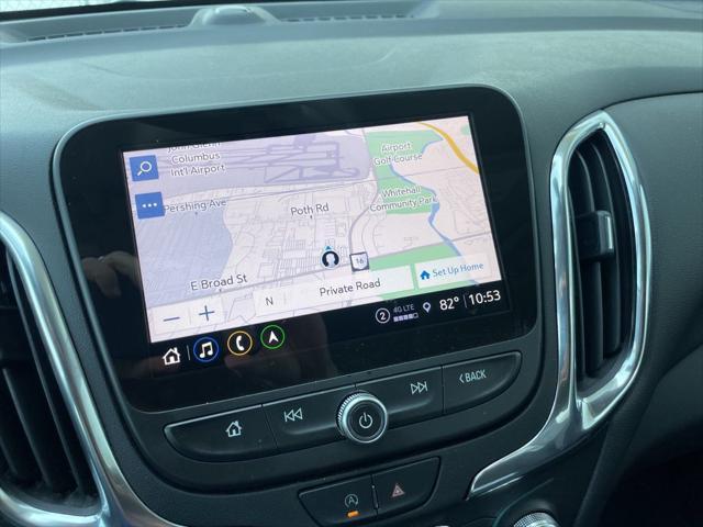 used 2022 Chevrolet Equinox car, priced at $21,795