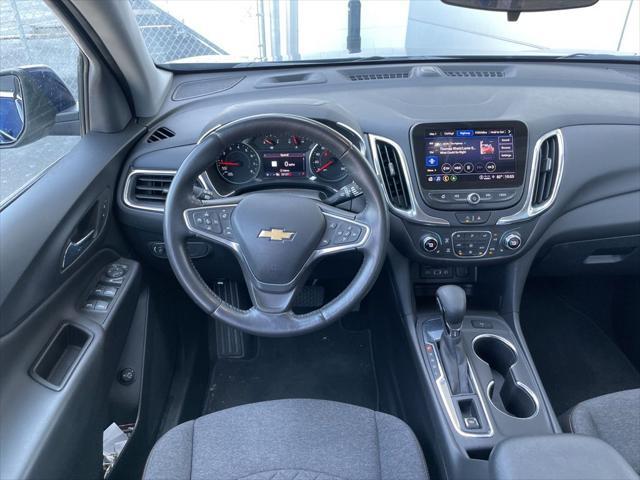 used 2022 Chevrolet Equinox car, priced at $21,795