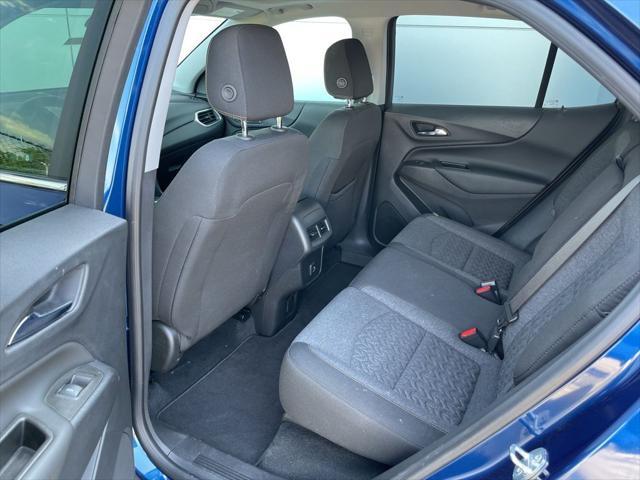 used 2022 Chevrolet Equinox car, priced at $21,795