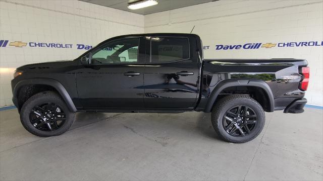 new 2024 Chevrolet Colorado car, priced at $42,590