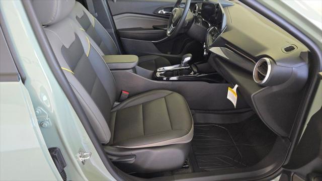 new 2025 Chevrolet Trax car, priced at $26,955