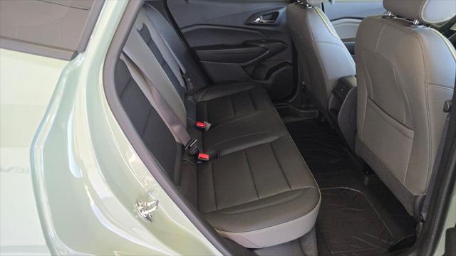 new 2025 Chevrolet Trax car, priced at $26,955