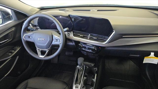 new 2025 Chevrolet Trax car, priced at $26,955