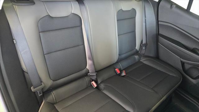 new 2025 Chevrolet Trax car, priced at $26,955