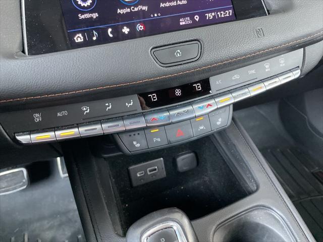 used 2019 Cadillac XT4 car, priced at $23,895