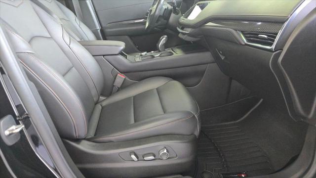 used 2019 Cadillac XT4 car, priced at $23,520