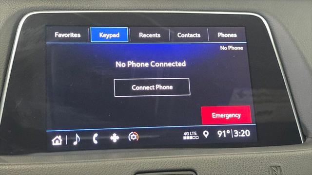 used 2019 Cadillac XT4 car, priced at $23,520