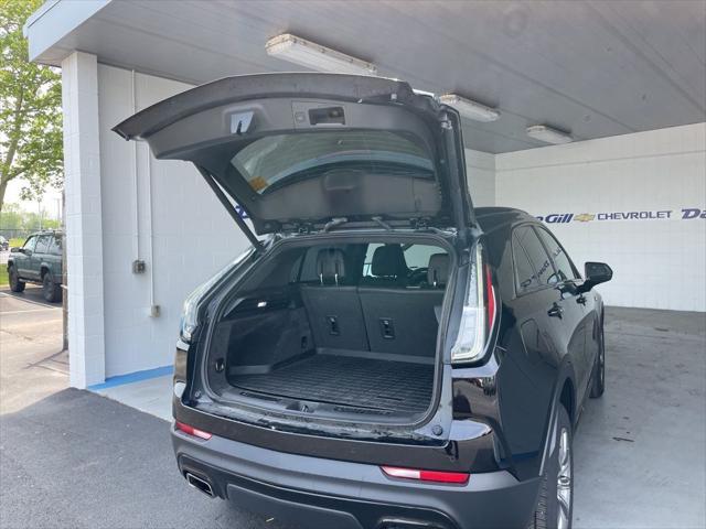 used 2019 Cadillac XT4 car, priced at $23,895
