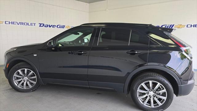 used 2019 Cadillac XT4 car, priced at $23,520