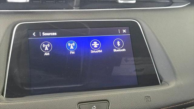 used 2019 Cadillac XT4 car, priced at $23,520