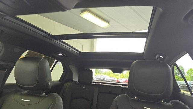 used 2019 Cadillac XT4 car, priced at $23,520