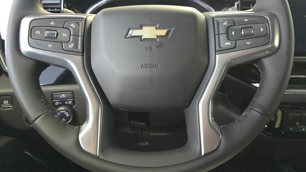 new 2026 Chevrolet Silverado 1500 car, priced at $58,374
