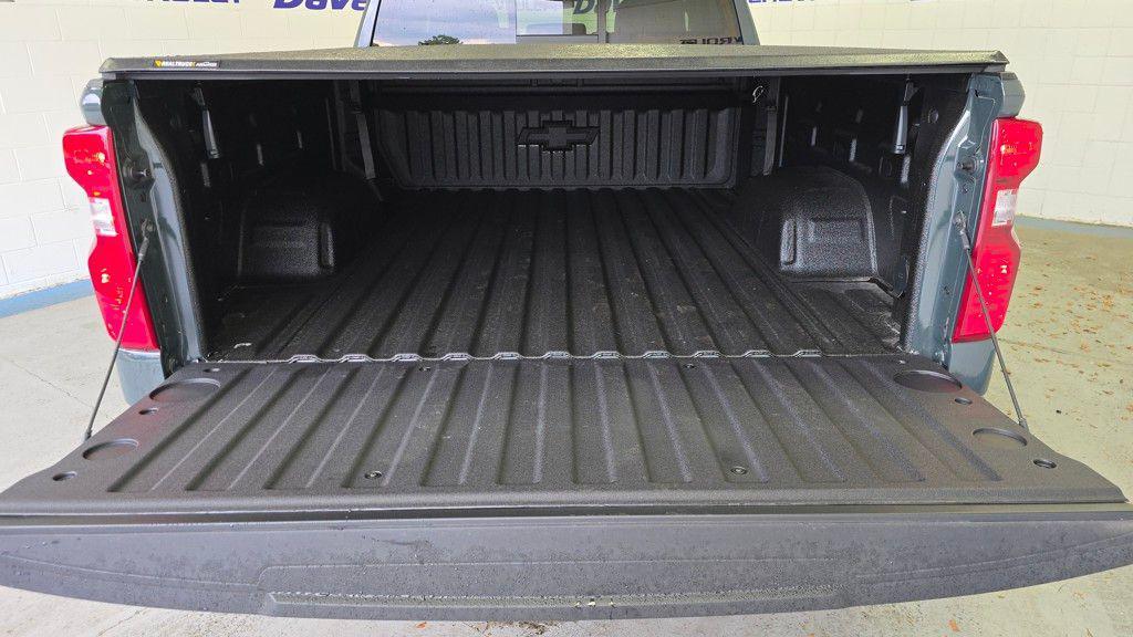 new 2026 Chevrolet Silverado 1500 car, priced at $58,374