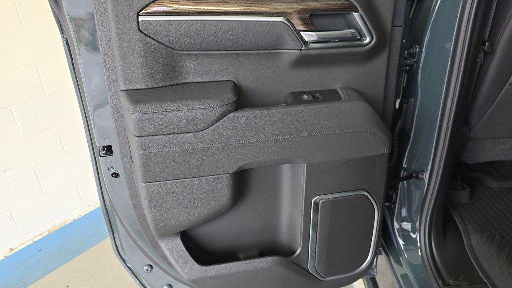 new 2026 Chevrolet Silverado 1500 car, priced at $58,374