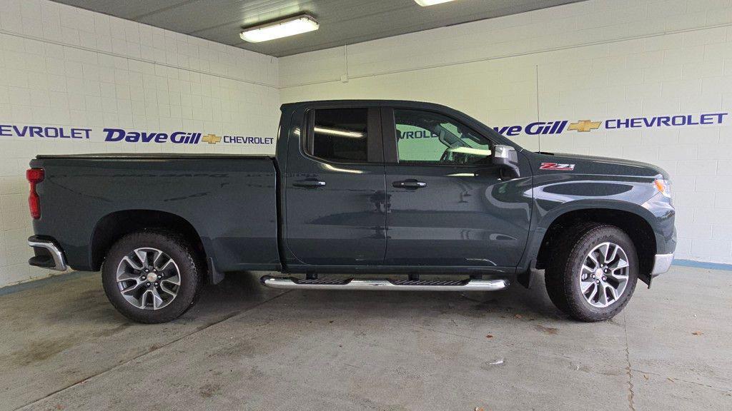new 2026 Chevrolet Silverado 1500 car, priced at $58,374