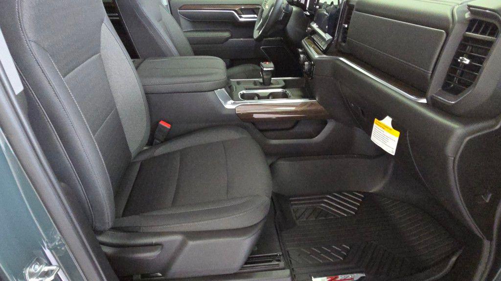 new 2026 Chevrolet Silverado 1500 car, priced at $58,374