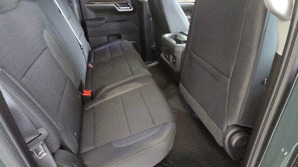 new 2026 Chevrolet Silverado 1500 car, priced at $58,374
