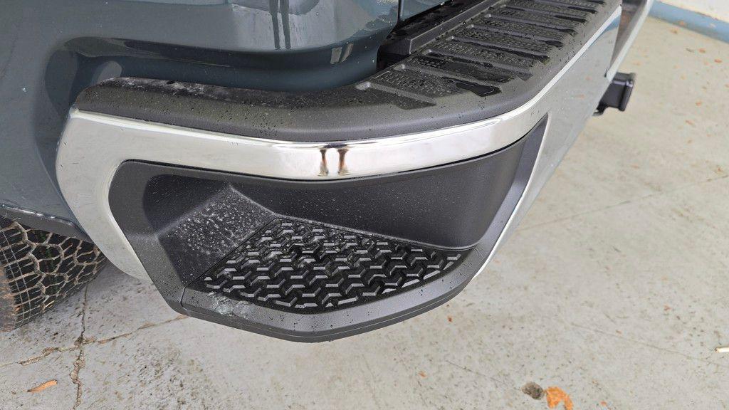 new 2026 Chevrolet Silverado 1500 car, priced at $58,374