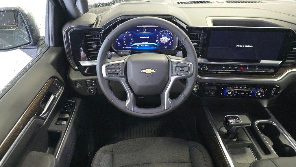 new 2026 Chevrolet Silverado 1500 car, priced at $58,374
