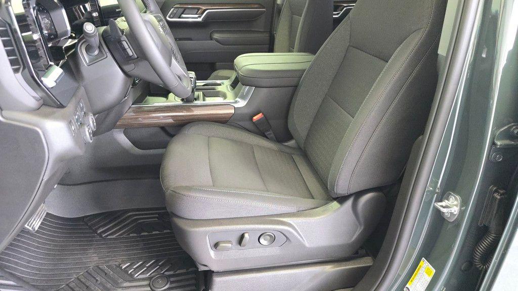 new 2026 Chevrolet Silverado 1500 car, priced at $58,374