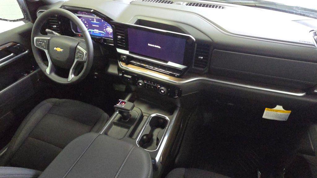 new 2026 Chevrolet Silverado 1500 car, priced at $58,374