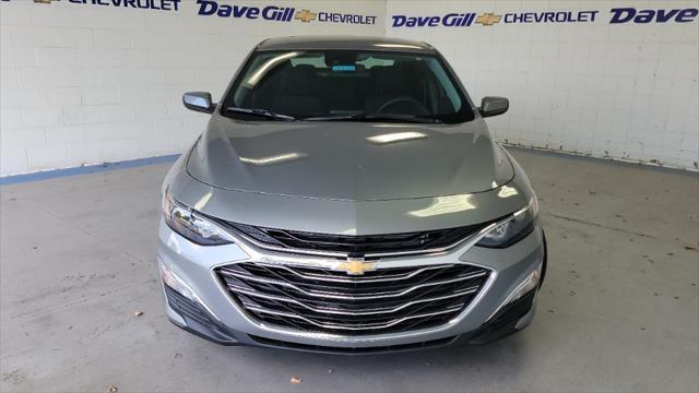 new 2024 Chevrolet Malibu car, priced at $23,870