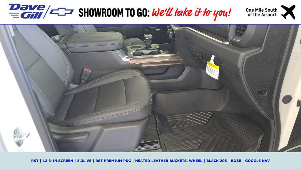 new 2026 Chevrolet Silverado 1500 car, priced at $59,602