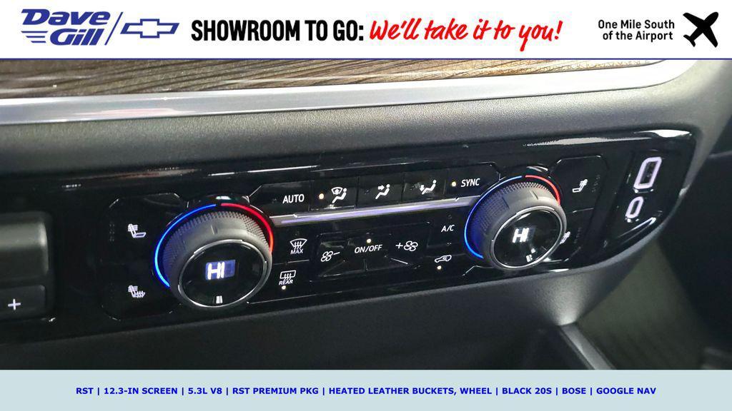 new 2026 Chevrolet Silverado 1500 car, priced at $59,602