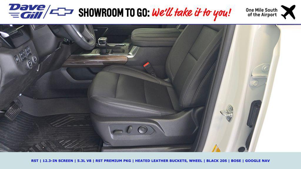 new 2026 Chevrolet Silverado 1500 car, priced at $59,602