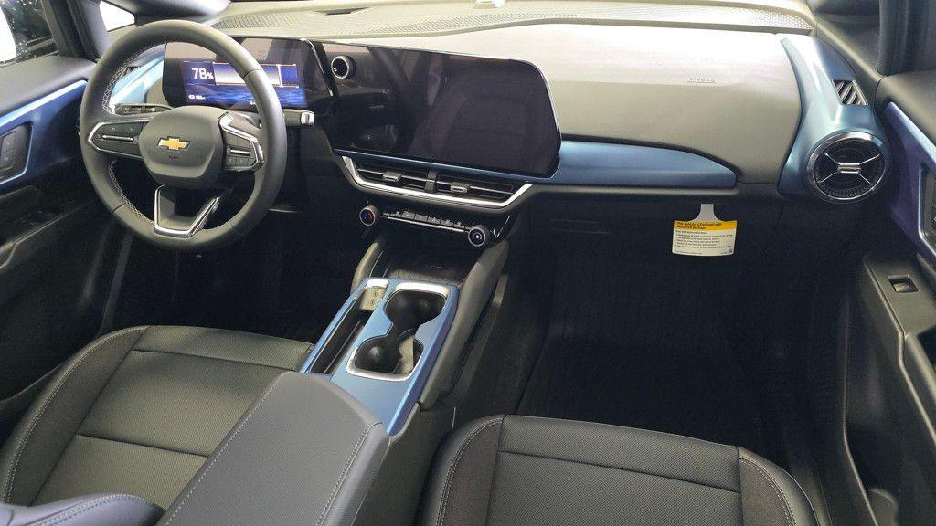 new 2025 Chevrolet Equinox EV car, priced at $42,330