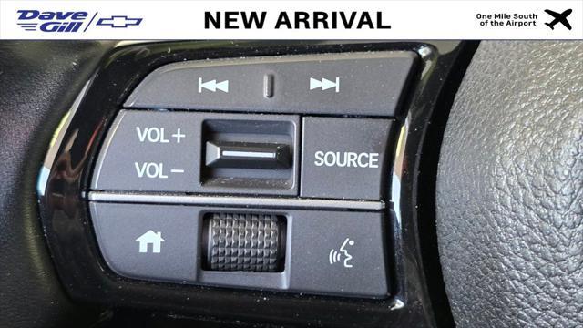 used 2022 Honda Civic car, priced at $23,955