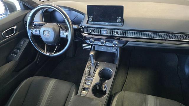 used 2022 Honda Civic car, priced at $23,955