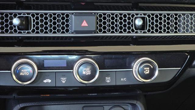 used 2022 Honda Civic car, priced at $23,955