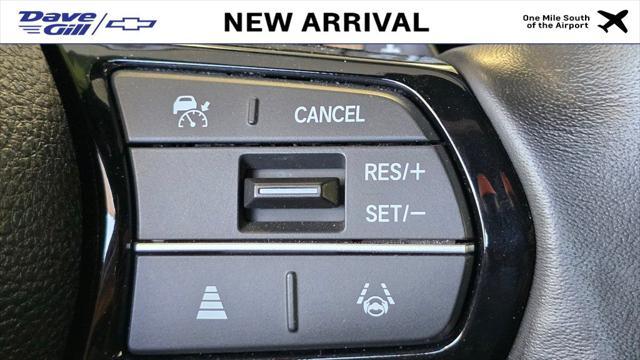 used 2022 Honda Civic car, priced at $23,955