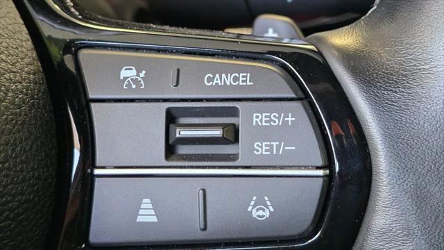 used 2022 Honda Civic car, priced at $23,955