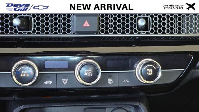 used 2022 Honda Civic car, priced at $23,955