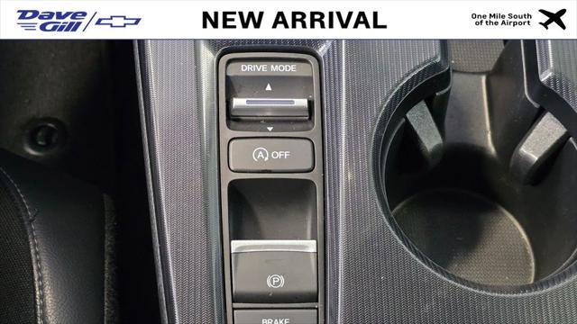 used 2022 Honda Civic car, priced at $23,955
