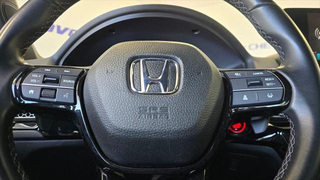 used 2022 Honda Civic car, priced at $23,955
