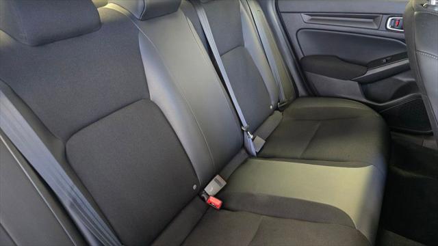 used 2022 Honda Civic car, priced at $23,955