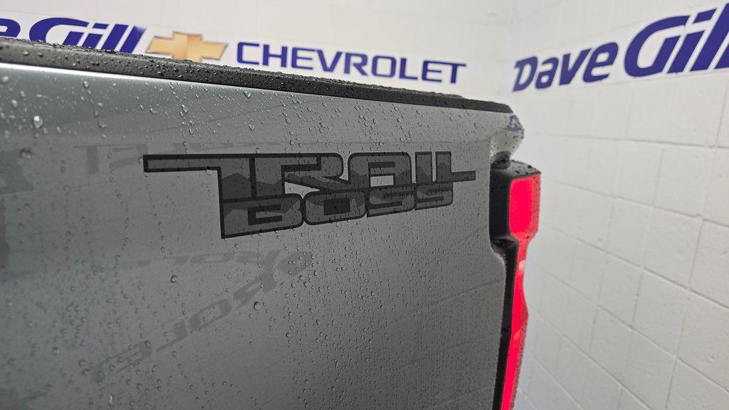 new 2026 Chevrolet Silverado 2500 car, priced at $73,147