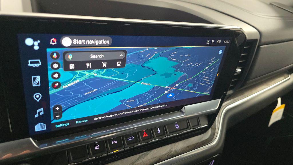 new 2026 Chevrolet Silverado 2500 car, priced at $73,147