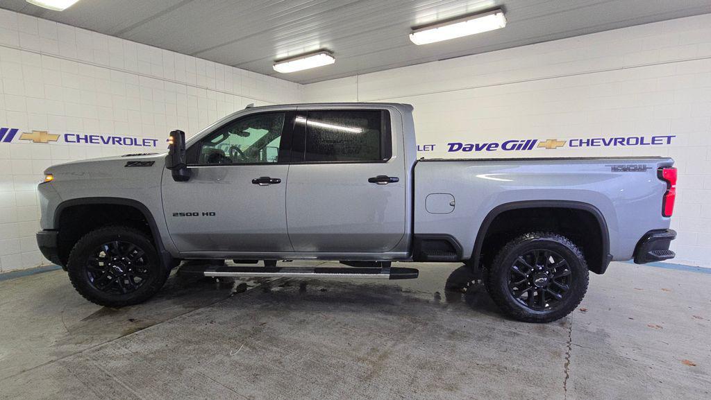 new 2026 Chevrolet Silverado 2500 car, priced at $73,147
