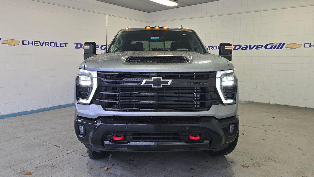 new 2026 Chevrolet Silverado 2500 car, priced at $73,147