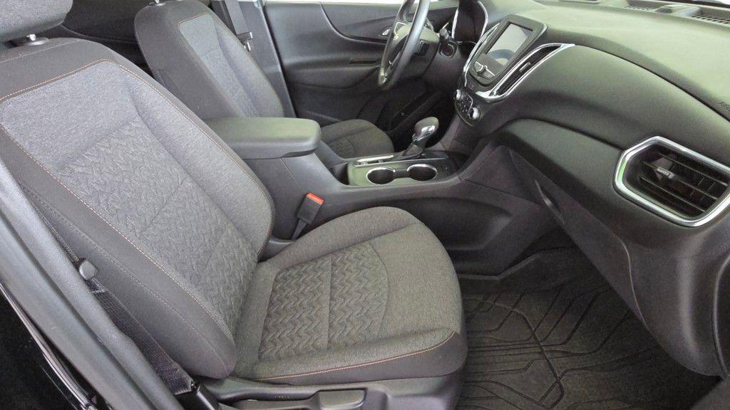 used 2024 Chevrolet Equinox car, priced at $22,745