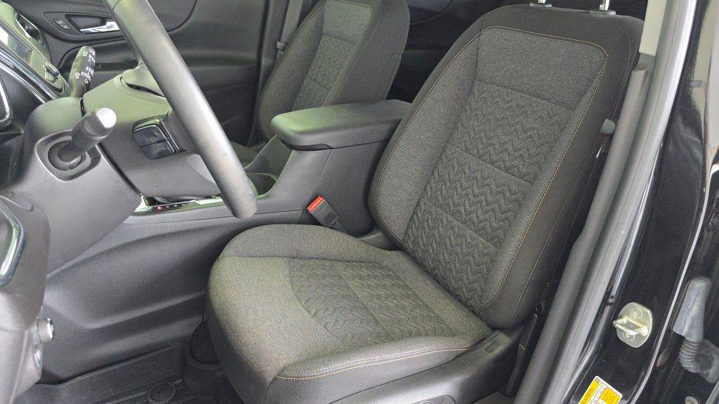 used 2024 Chevrolet Equinox car, priced at $22,745