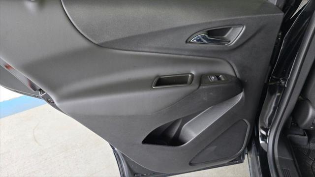 used 2024 Chevrolet Equinox car, priced at $23,755