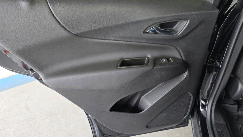 used 2024 Chevrolet Equinox car, priced at $22,745